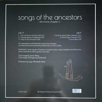 LP Nat Birchall: Songs Of The Ancestors - Afro Trane Chapter 2 - 581634