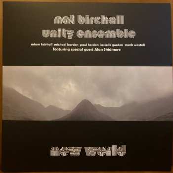 LP Nat Birchall Unity Ensemble: New World 637777