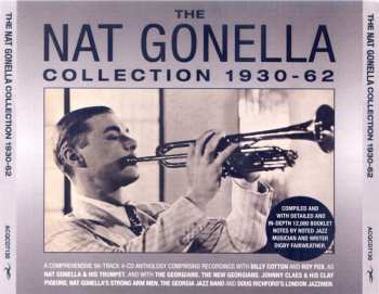 4CD Nat Gonella: The Nat Gonella Collection 1930-62 385072