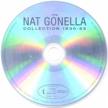 4CD Nat Gonella: The Nat Gonella Collection 1930-62 385072