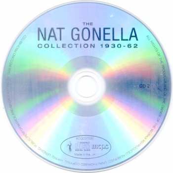 4CD Nat Gonella: The Nat Gonella Collection 1930-62 385072