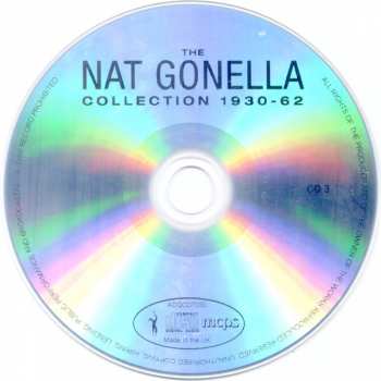 4CD Nat Gonella: The Nat Gonella Collection 1930-62 385072