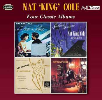 Nat King Cole: Four Classic Albums