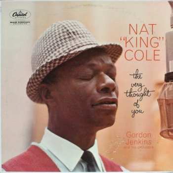 Album Nat King Cole: The Very Thought Of You