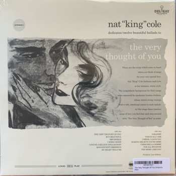 LP Nat King Cole: The Very Thought Of You LTD 601731