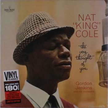 LP Nat King Cole: The Very Thought Of You LTD 601731