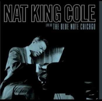 2LP Nat King Cole: Live At The Blue Note Chicago 592958