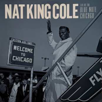 2LP Nat King Cole: Live At The Blue Note Chicago 592958