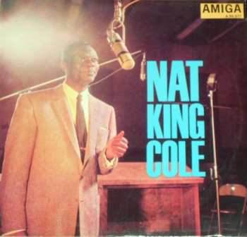 LP Nat King Cole: Nat King Cole 558723