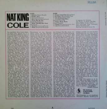 LP Nat King Cole: Nat King Cole 558723