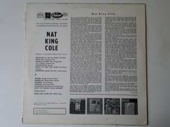 LP Nat King Cole: Nat King Cole 50277