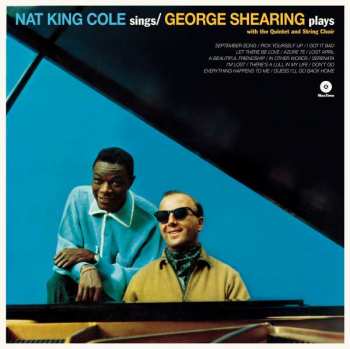 LP Nat King Cole: Nat King Cole Sings / The George Shearing Quintet Plays 325735