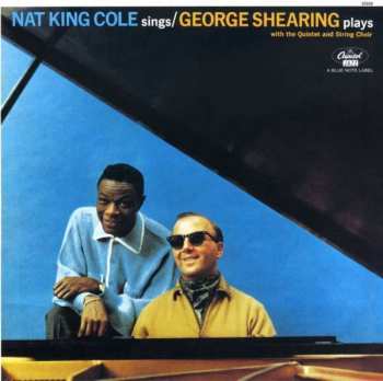 Album Nat King Cole: Nat King Cole Sings / George Shearing Plays