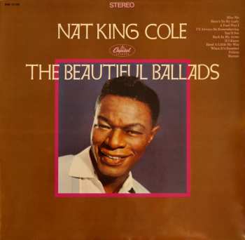 LP Nat King Cole: The Beautiful Ballads 592059