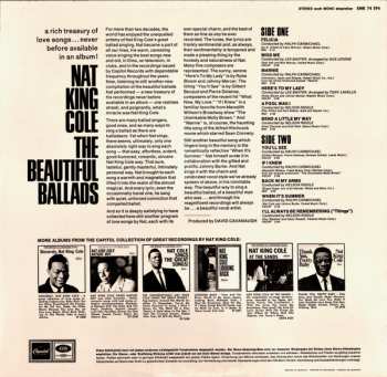 LP Nat King Cole: The Beautiful Ballads 592059