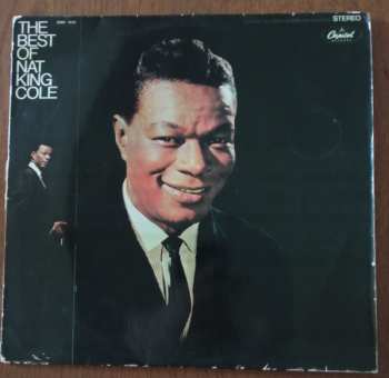 LP Nat King Cole: The Best Of Nat King Cole 589143