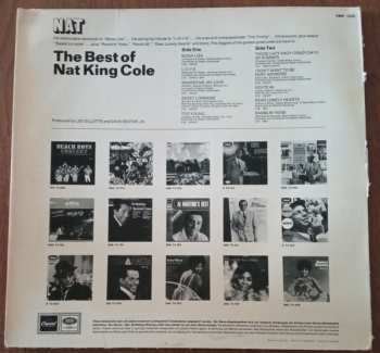 LP Nat King Cole: The Best Of Nat King Cole 589143