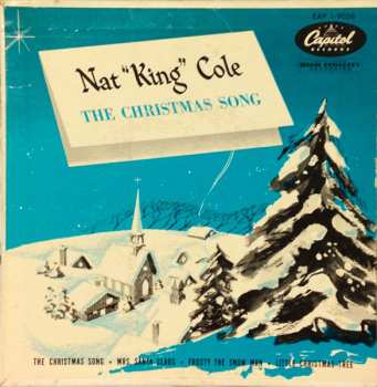 Album Nat King Cole: The Christmas Song