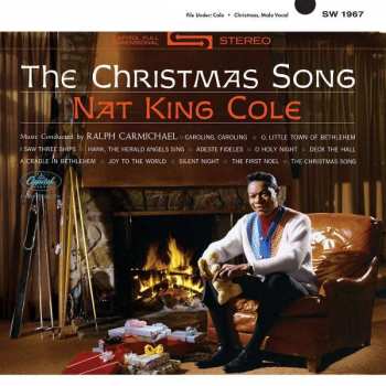 CD Nat King Cole: The Christmas Song 244501