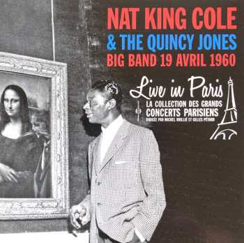 Album Nat King Cole: 19 Avril 1960