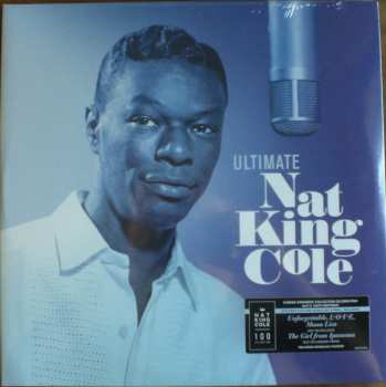 2LP Nat King Cole: Ultimate 606440