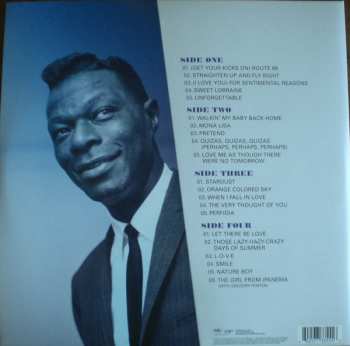 2LP Nat King Cole: Ultimate 606440