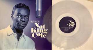 2LP Nat King Cole: Ultimate CLR | LTD 610947