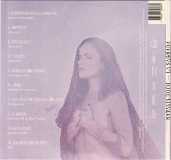 CD Natalia Doco: La Sagrada 612725