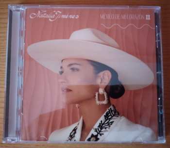 Album Natalia Jiménez: México De Mi Corazón II