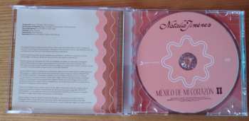 CD Natalia Jiménez: México De Mi Corazón II 636464