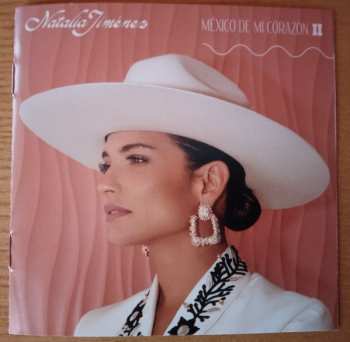 CD Natalia Jiménez: México De Mi Corazón II 636464