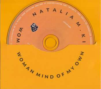 CD Natalia M. King: Woman Mind Of My Own 586950