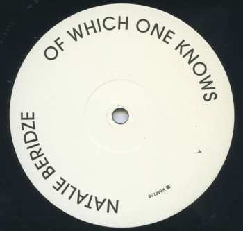 LP Natalie Beridze: Of Which One Knows LTD 608224