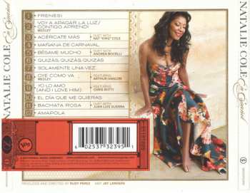 CD Natalie Cole: En Español 44508