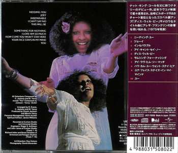 CD Natalie Cole: Inseparable LTD 656169