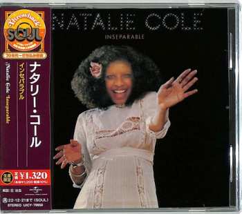 CD Natalie Cole: Inseparable LTD 656169