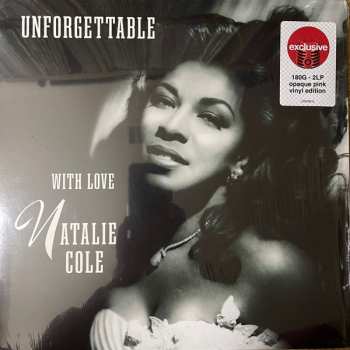 2LP Natalie Cole: Unforgettable With Love CLR 618657