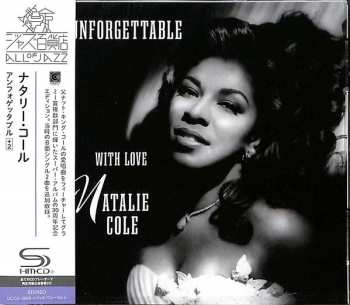 CD Natalie Cole: Unforgettable...With Love 654395