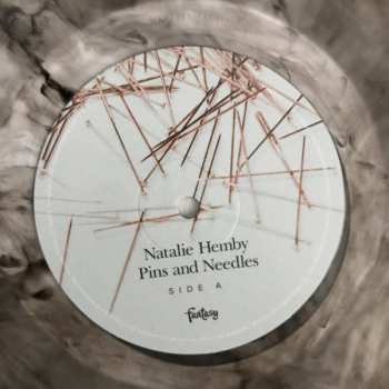 LP Natalie Hemby: Pins And Needles LTD | CLR 352833