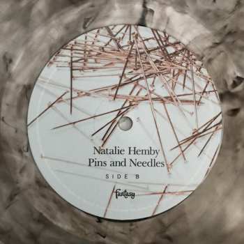 LP Natalie Hemby: Pins And Needles LTD | CLR 352833