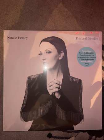 LP Natalie Hemby: Pins and Needles LTD 564416