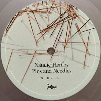 LP Natalie Hemby: Pins And Needles CLR | LTD 574302