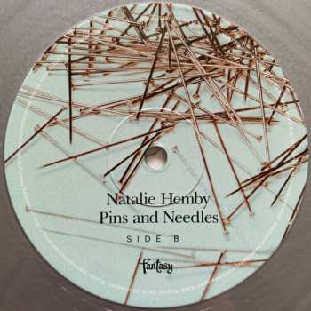 LP Natalie Hemby: Pins And Needles CLR | LTD 574302