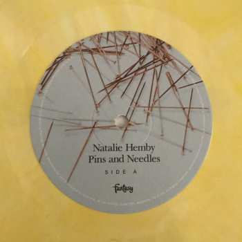 LP Natalie Hemby: Pins And Needles CLR | NUM 651294