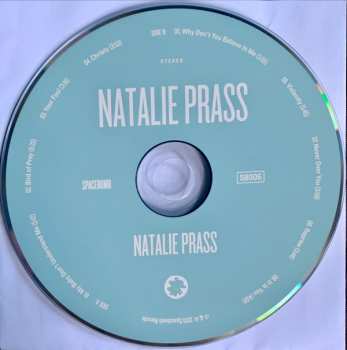 CD Natalie Prass: Natalie Prass DIGI 494469