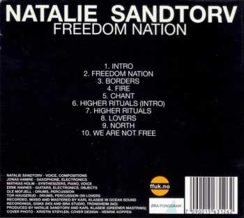 CD Natalie Sandtorv: Freedom Nation 595609