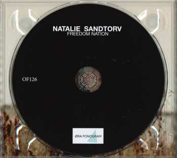 CD Natalie Sandtorv: Freedom Nation 595609