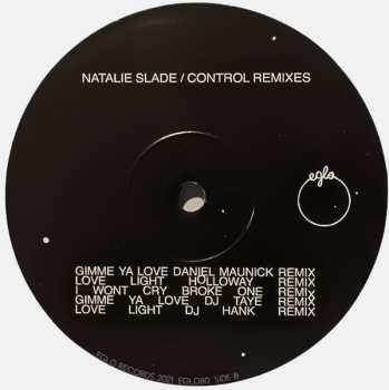 Natalie Slade: Control Remixes