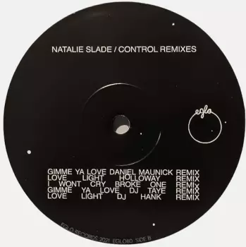 Control Remixes