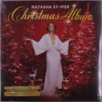 LP Natasha St-Pier: Christmas Album 567123